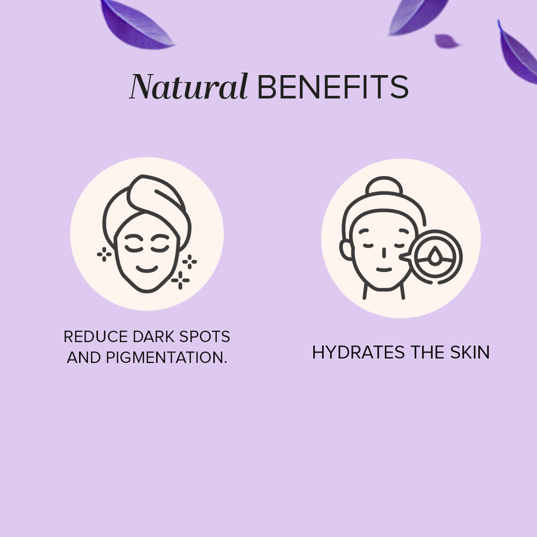 Khadi Natural Sandalwood & Kesar Moisturizer - 210ml