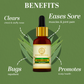 Khadi Natural Eucalyptus - Pure Essential Oil - 15ml Sale