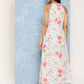 Ahalyaa Women Printed Longline Top With Palazzos | Swadesiicart