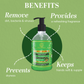 Khadi Natural Anti-Bacterial Neem Tulsi Handwash - 300ml