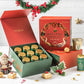 Christmas Breakfast Gift Set, 9 Teas