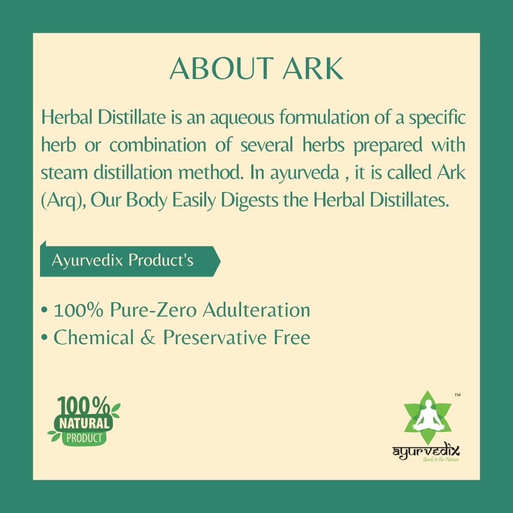 Ayurvedix Ashwagandha Ark - Swadesiicart