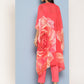 Ahalyaa Women Top with Palazzos & Shrug | Swadesiicart