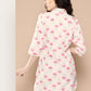 Ahalyaa Floral Printed Tunic