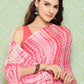 Ahalyaa Poly Chiffon Saree | Swadesiicart