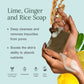 Ultra Moisturising & Luxury Organic Soap