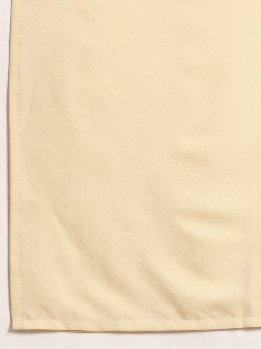 Ahalyaa Abstract Digital Printed Chiffon Saree | Swadesiicart