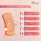 Dr Morpen Aid – Band-Aid Adhesive | Swadesiicart