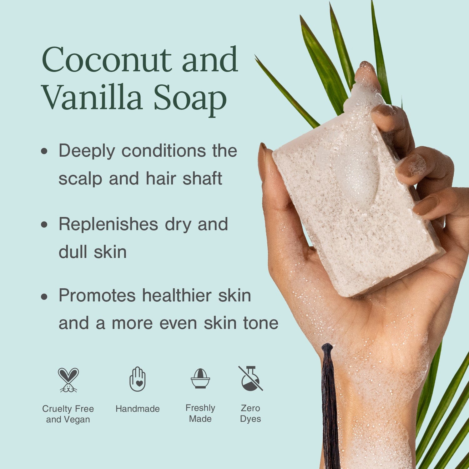 Ultra Moisturising & Luxury Organic Soap