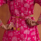 trueBrowns Gold Embellished Belt | Swadesiicart