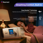 AirCurve™ 10 VAuto 4G Tripack With Humidifier and ClimateLineAir™ Tube