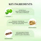 Glow Boosting Face serum with Gotukola & Indian Ginseng : 30ml