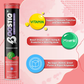 BOOSTIQ Multivitamin EEffervescent Tablets - Watermelon Flavour