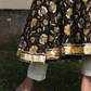 Pomcha Jaipur Roop Rang Hand Block Anarkali Set | Swadesiicart