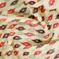 Shades of Cream And Pink Colour Blouse Patola Design Semi Chanderi Saree By Gayathri Reddy Designer Studio | Swadesiicart