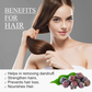 Nuerma Science Reetha powder For Skin & Hair | Swadesiicart