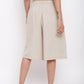 trueBrowns Linen Cotton Grey Pant | Swadesiicart