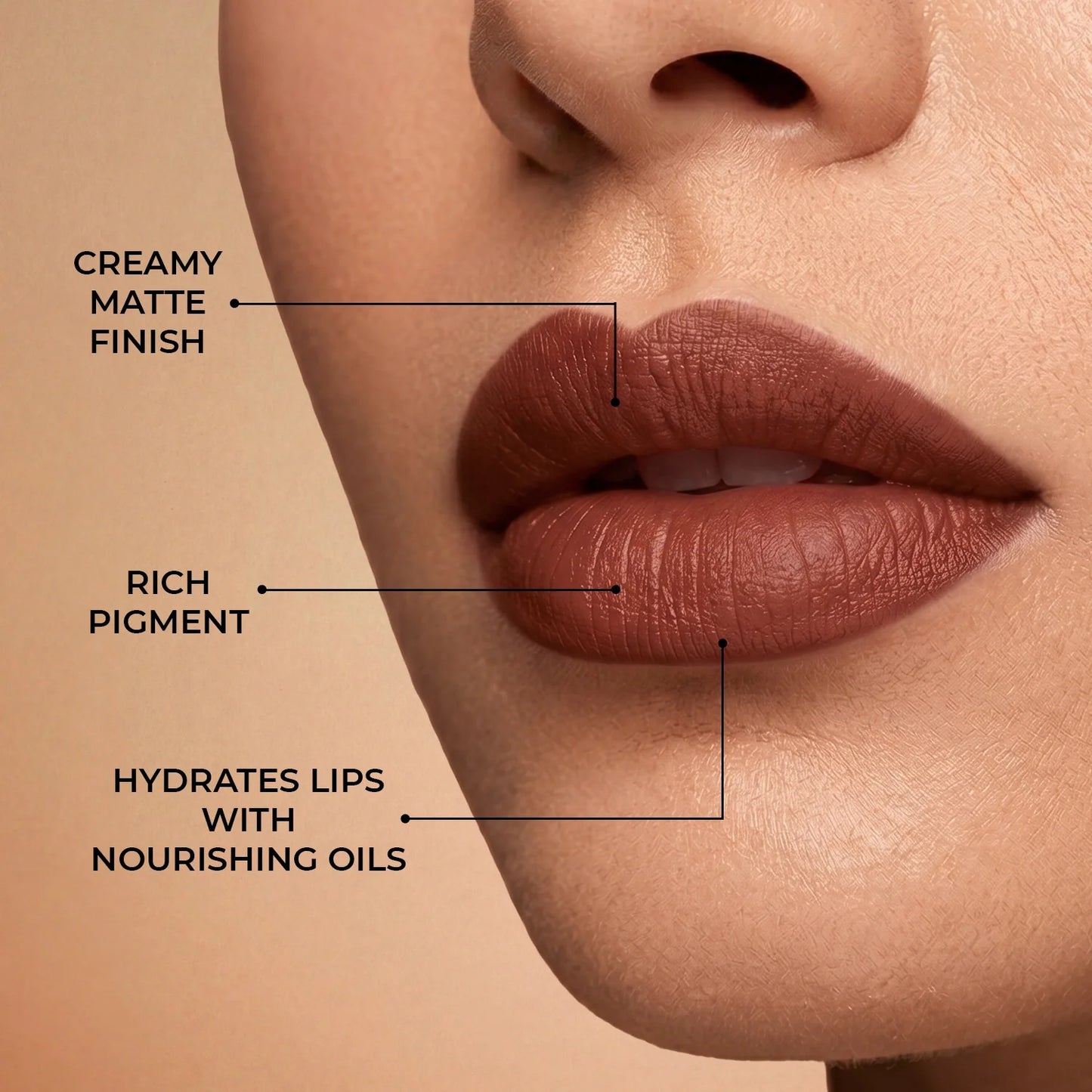Herb Enriched Ayurvedic Lipstick Micro-Mini Kit - 8 shades