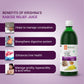 Krishna's Herbal & Ayurveda Kabzee Relief Tonic | Swadesiicart