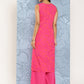 Ahalyaa Floral Printed Empire Gotta Patti Kurta With Palazzos | Swadesiicart
