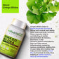 Health Veda Organics Ginkgo Biloba Capsules - Swadesiicart