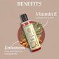 Khadi Natural Honey & Almond Hair Cleanser - 210ml