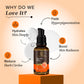 Khadi Natural Vitamin C Face Serum - 30ml