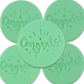 Confect Celebration Stencils Toppers Cutters (Congrats)