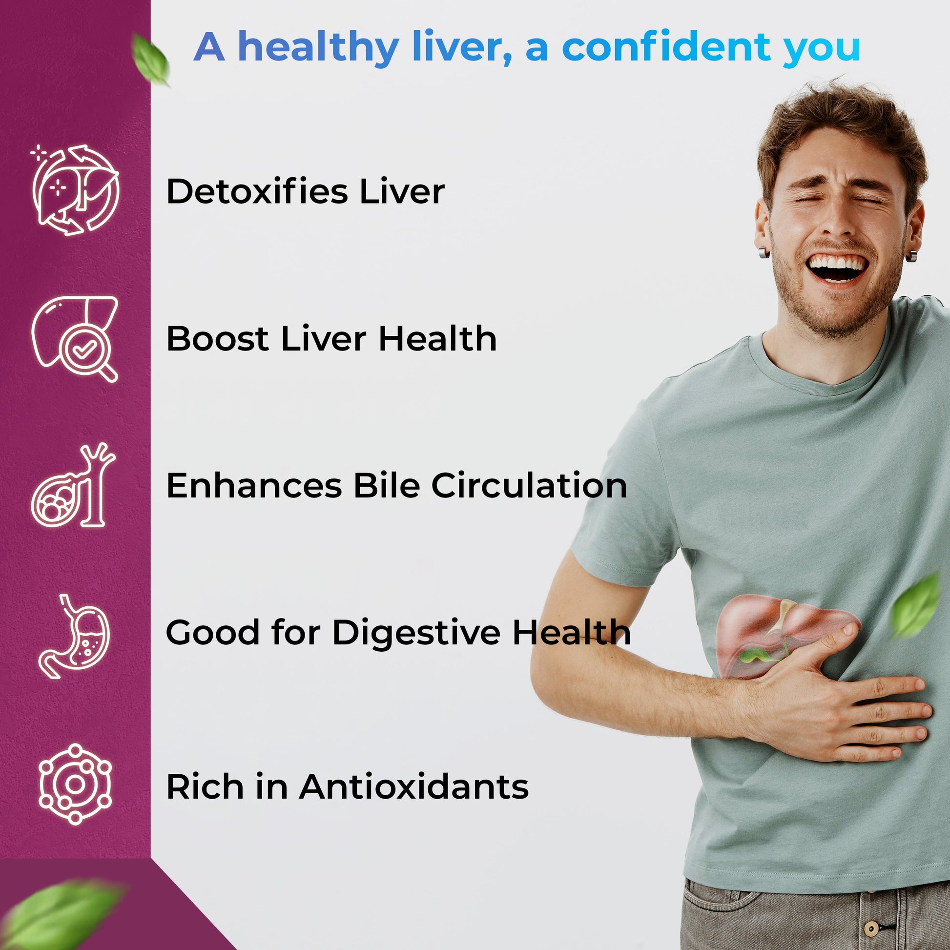 Health Veda Organics Milk Thistle Tablets - Swadesiicart