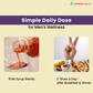 Herbal Hills Sjills Suspension Vitality Support Syrup