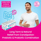 Dr Morpen Intebact Probiotic Laxative (Set of 4) | Swadesiicart