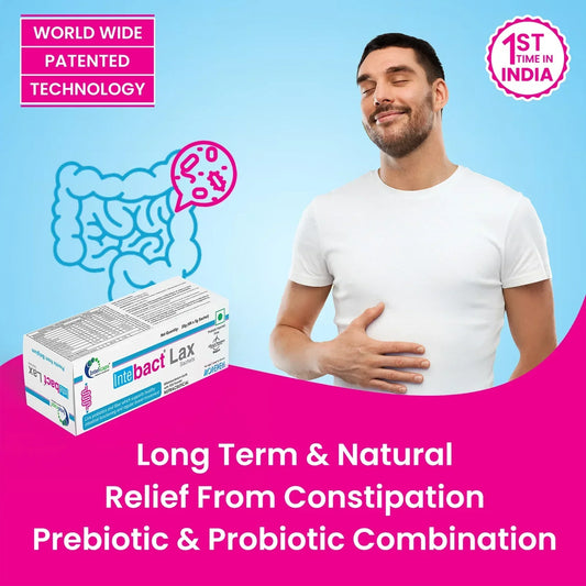 Dr Morpen Intebact Probiotic Laxative (Set of 4) | Swadesiicart