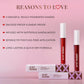 Ruby Red: Long Stay Liquid Sindoor with Saffron and Sandalwood