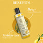 Khadi Natural Honey & Lemon Hair Cleanser - 210ml