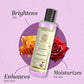 Khadi Natural Rose & Honey Moisturizer - 210ml