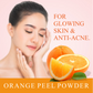 Nuerma Science Orange Peel Powder For Glowing Skin & Anti Acne | Swadesiicart