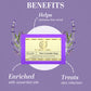 Khadi Natural Pure Lavender Soap - 125gm