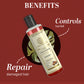 Khadi Natural Satritha Hair Cleanser - 210ml