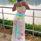 Noroke Toop Modal Pink Magic Pants With Top | Swadesiicart