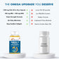 Dr Morpen Omega-3 1250Mg Deep Sea Fish Oil Triple Strength Softgel Capsules | Swadesiicart