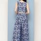 Ahalyaa Printed Ethnic Co-Ords - Swadesiicart