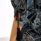 BulBul Hetal Black Co-Ord Set - Swadesiicart