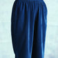 trueBrowns Blue Velvet Pant | Swadesiicart