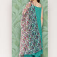 InWeave Women's Teal Strappy Set W White Pink Or Duptta - Swadesiicart