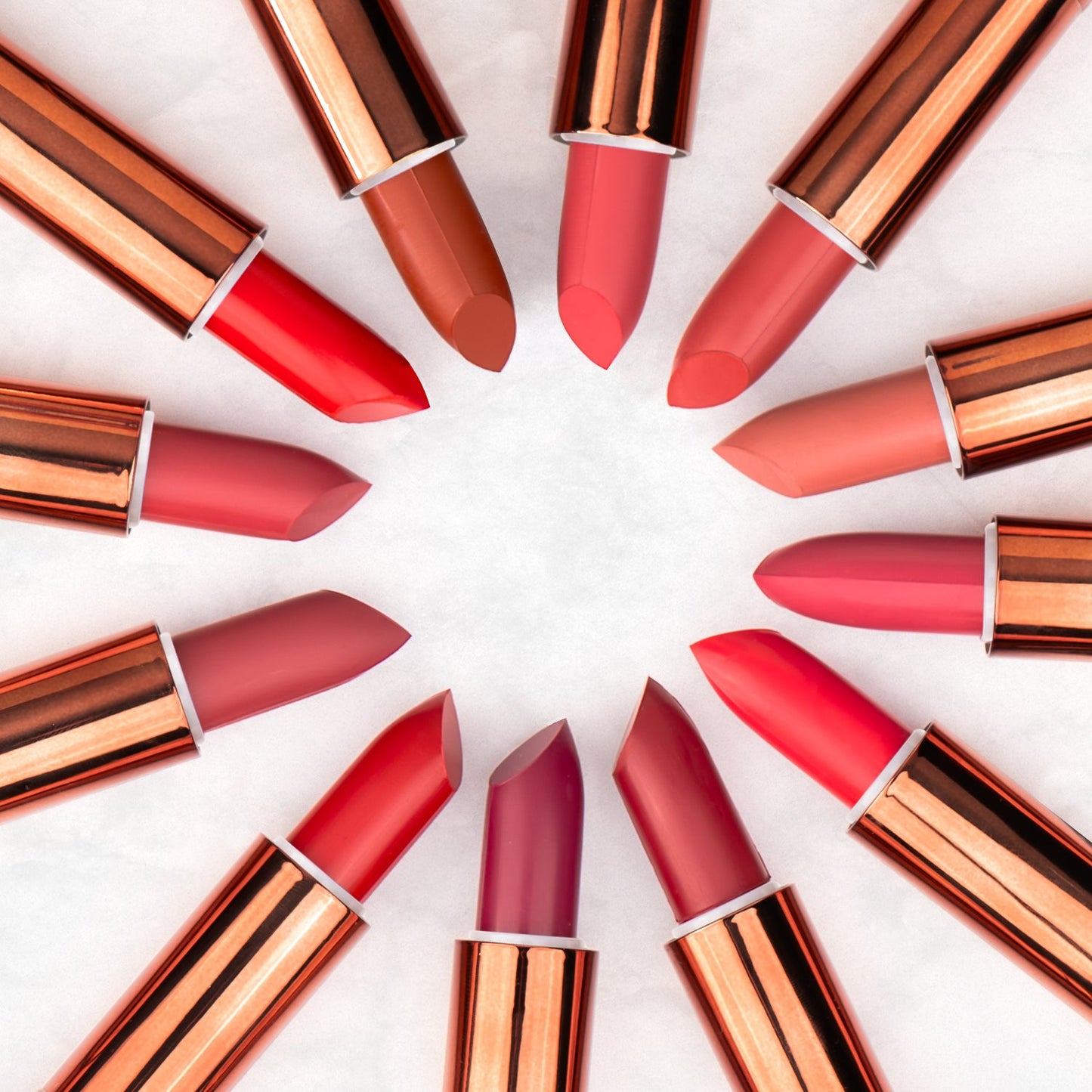 Long Stay Ultra Matte Lipstick with Shea Butter and Jojoba Oil (Copy)