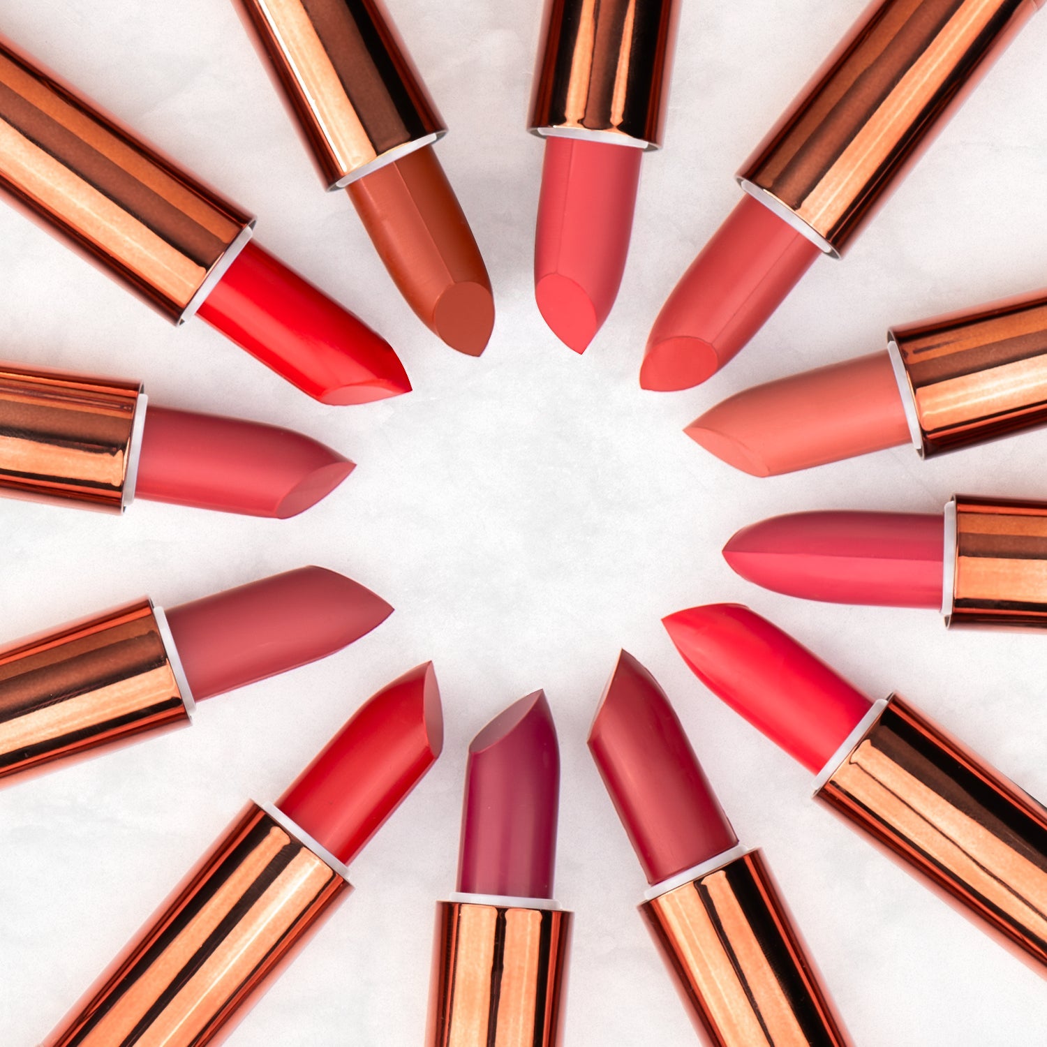 Long Stay Ultra Matte Lipstick with Shea Butter and Jojoba Oil (Copy)