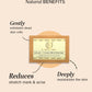 Khadi Natural Coconut Milk & Honey Soap Combo Pack Of 8 – 125gm Each