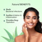 Khadi Natural Aloevera Gel with Liqorice & Cucumber Extracts - 200gm