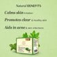 Khadi Natural Herbal Neem Tulsi Soap Combo Pack Of 3 – 125gm Each