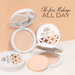 Oil Control Radiance Boost Compact Powder with Sandalwood & Rice Starch